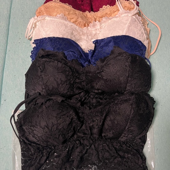Bralette 6 Pack - Picture 3 of 3